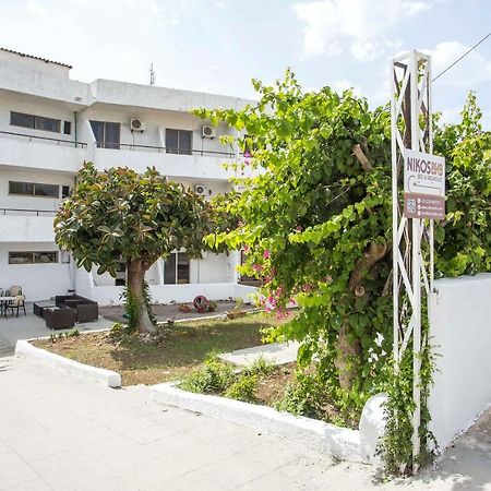 Nikos Bnb Faliraki Luaran gambar