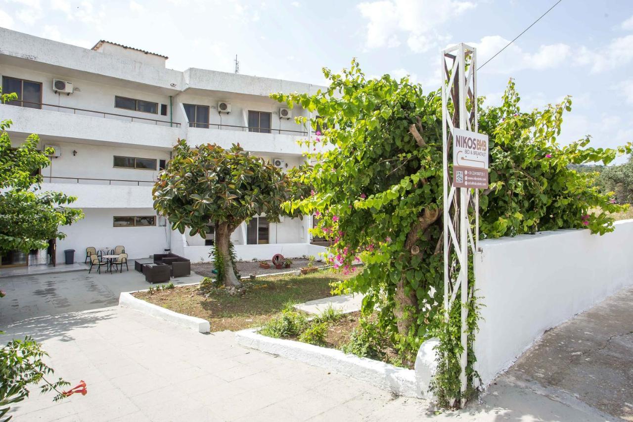 Nikos Bnb Faliraki Luaran gambar