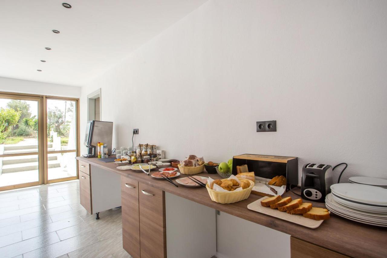 Nikos Bnb Faliraki Luaran gambar