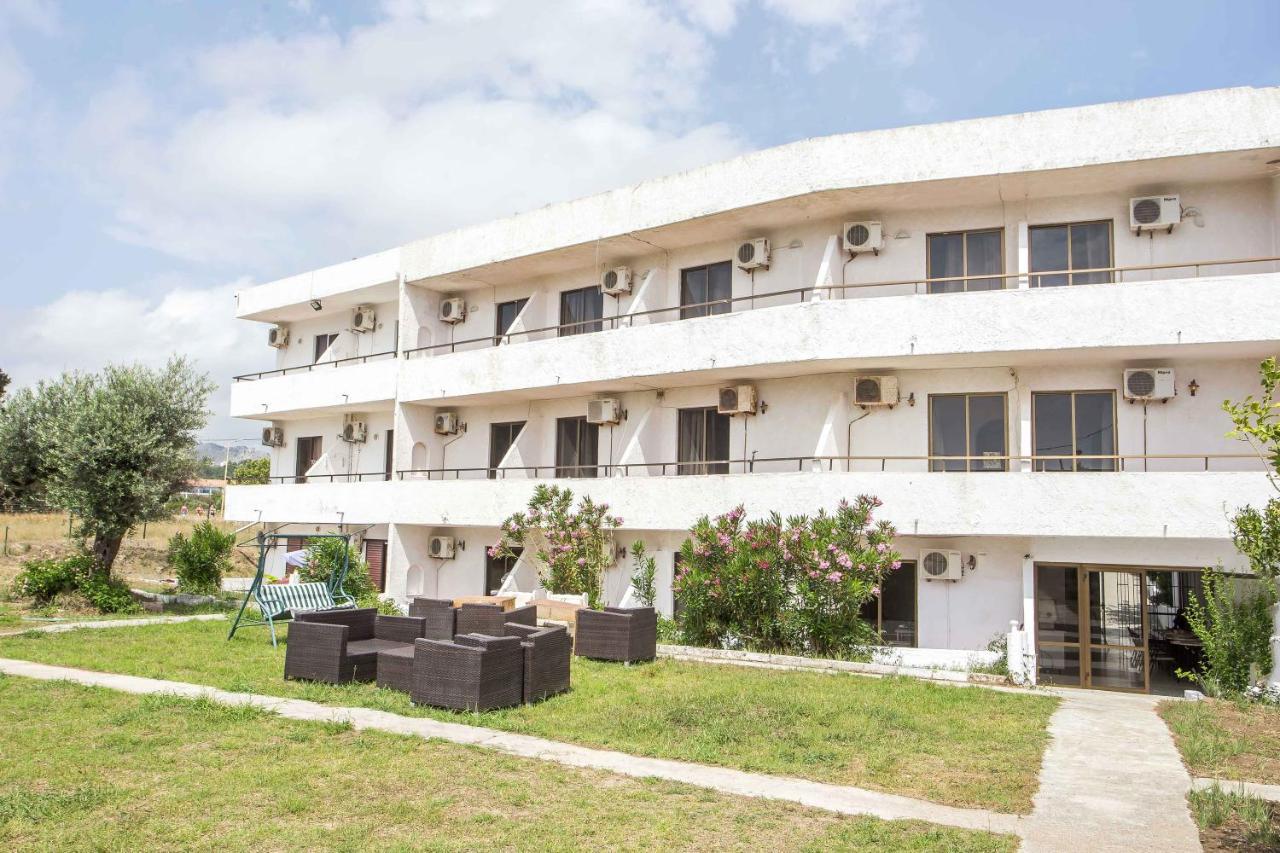 Nikos Bnb Faliraki Luaran gambar