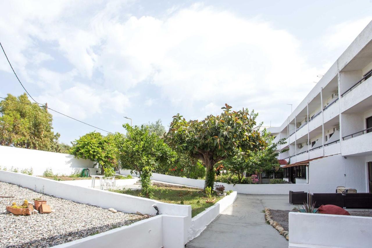 Nikos Bnb Faliraki Luaran gambar