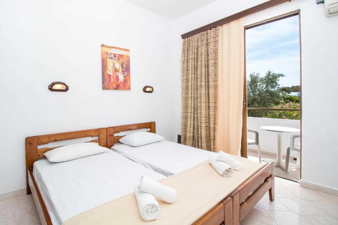 Nikos Bnb Faliraki Luaran gambar