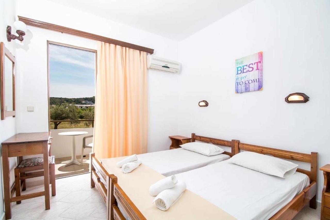 Nikos Bnb Faliraki Luaran gambar