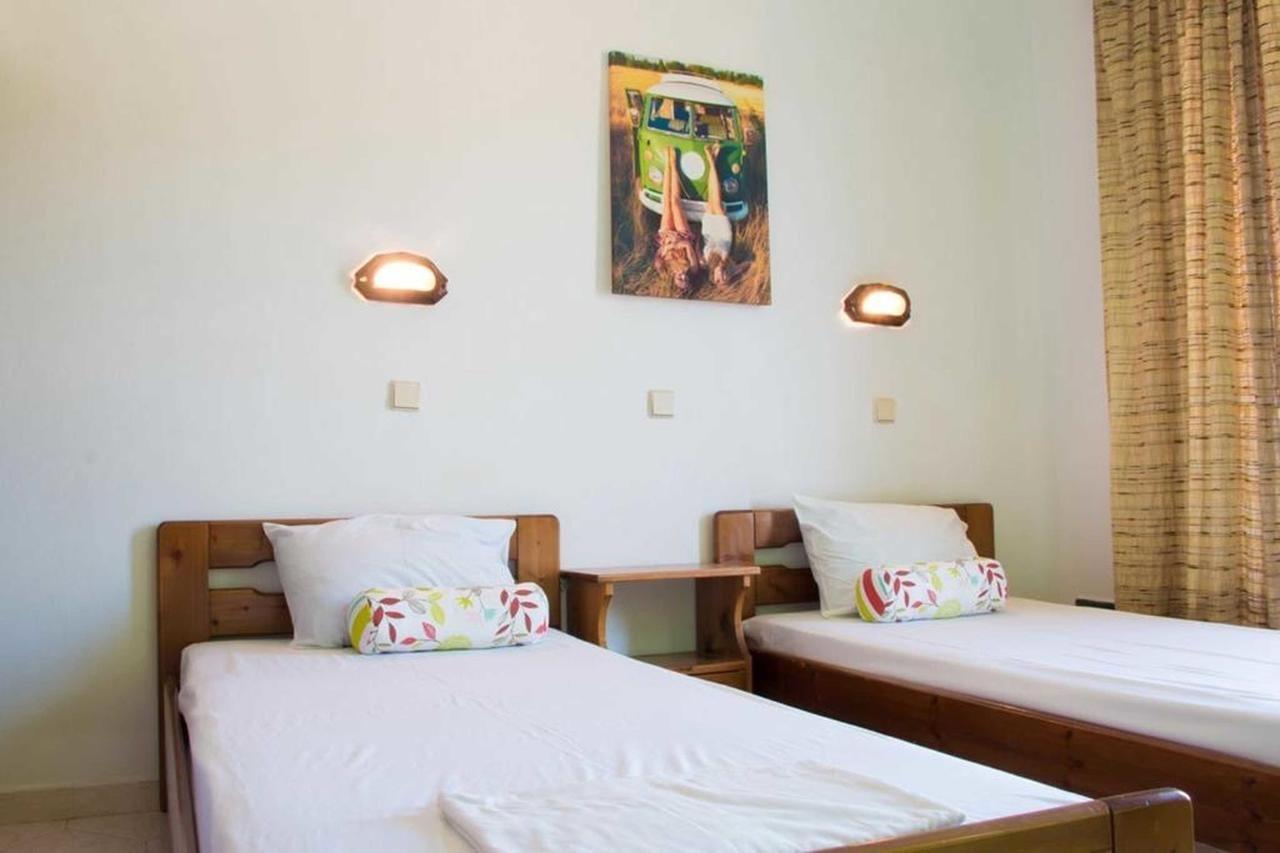 Nikos Bnb Faliraki Luaran gambar