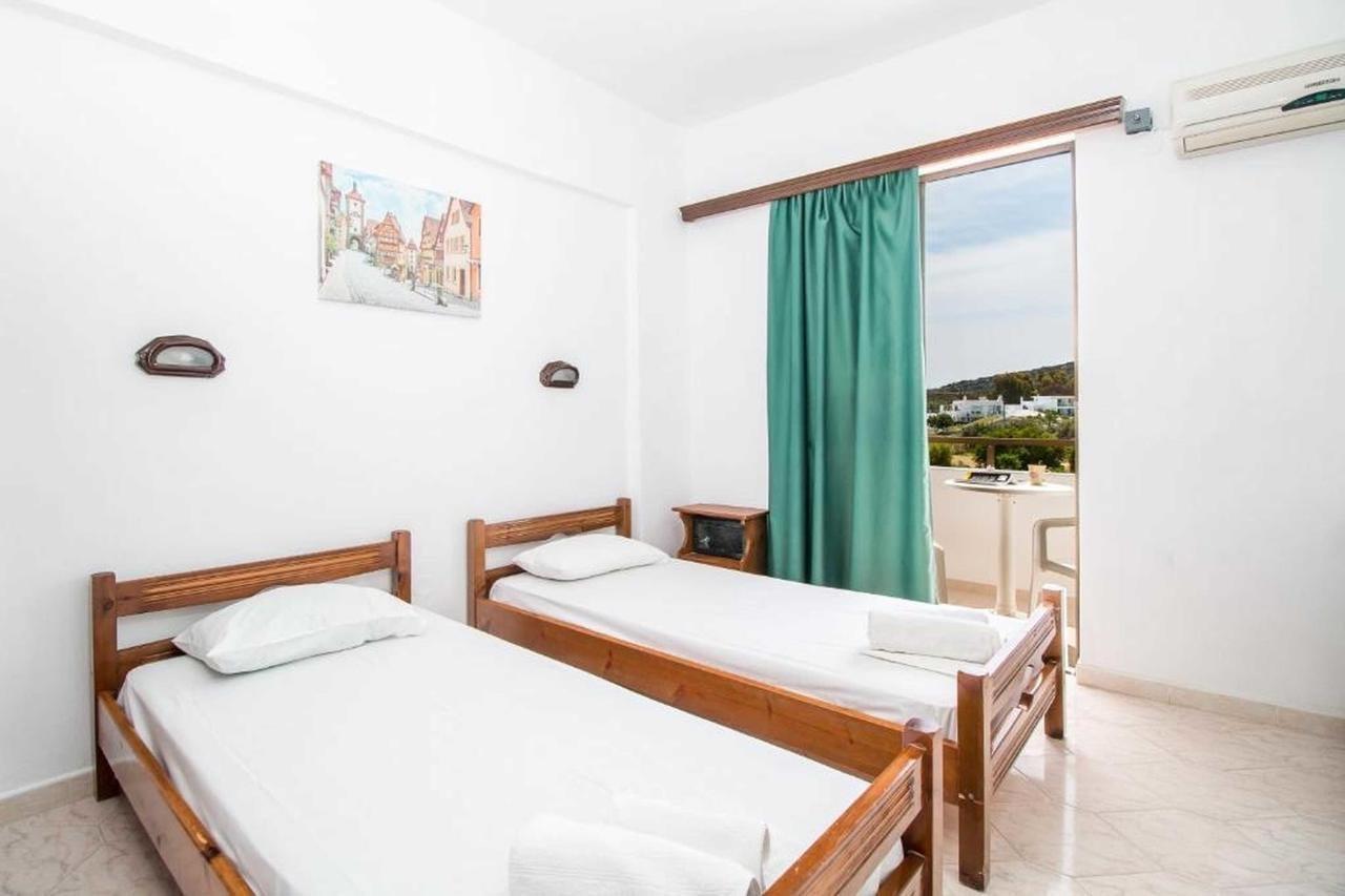 Nikos Bnb Faliraki Luaran gambar