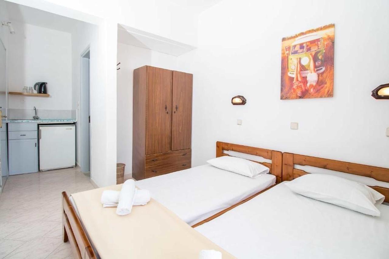Nikos Bnb Faliraki Luaran gambar