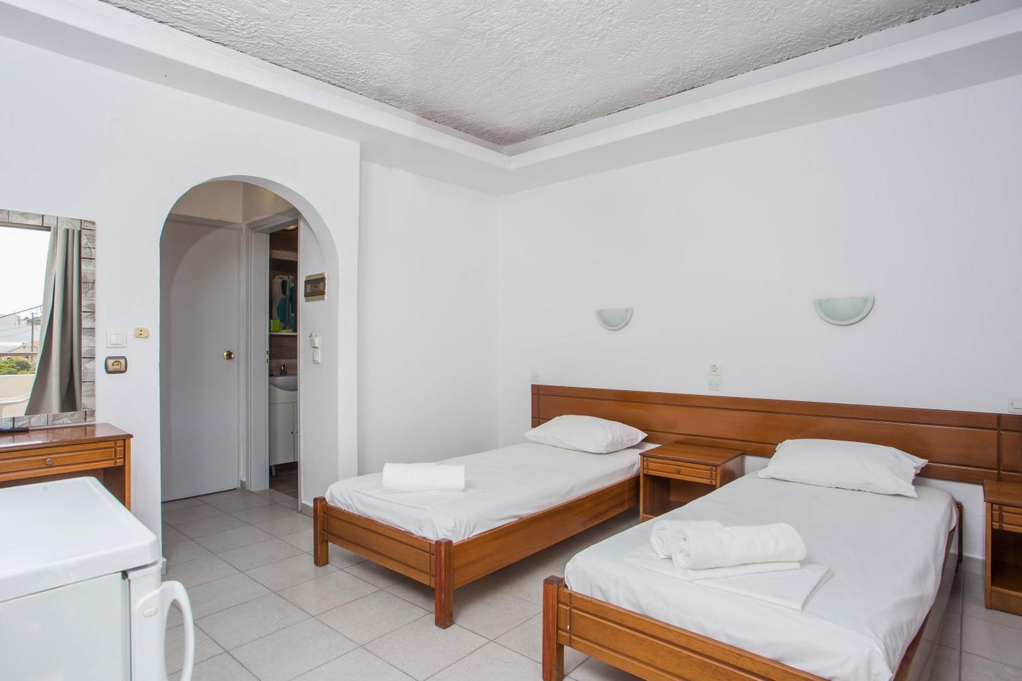 Nikos Bnb Faliraki Luaran gambar