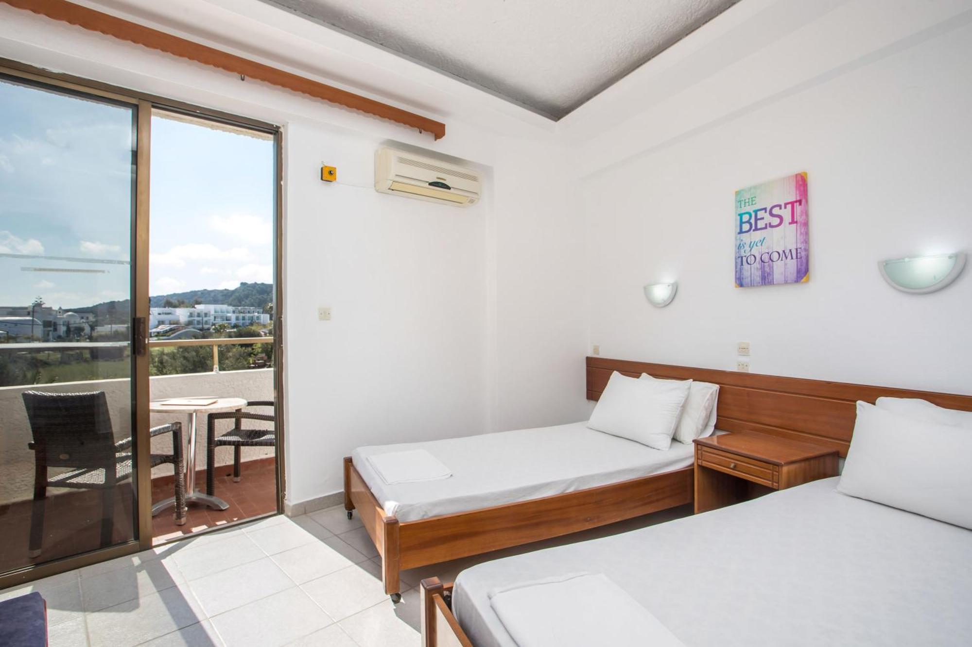Nikos Bnb Faliraki Luaran gambar