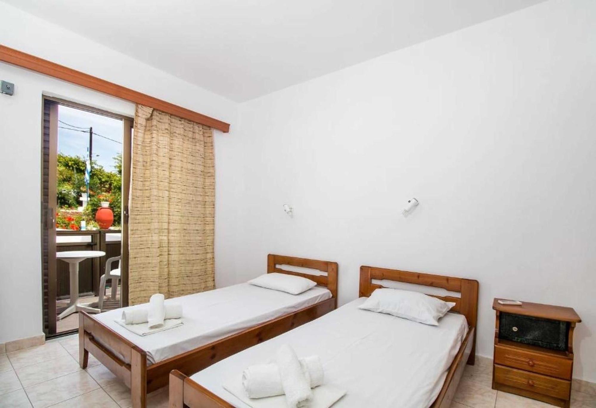 Nikos Bnb Faliraki Luaran gambar