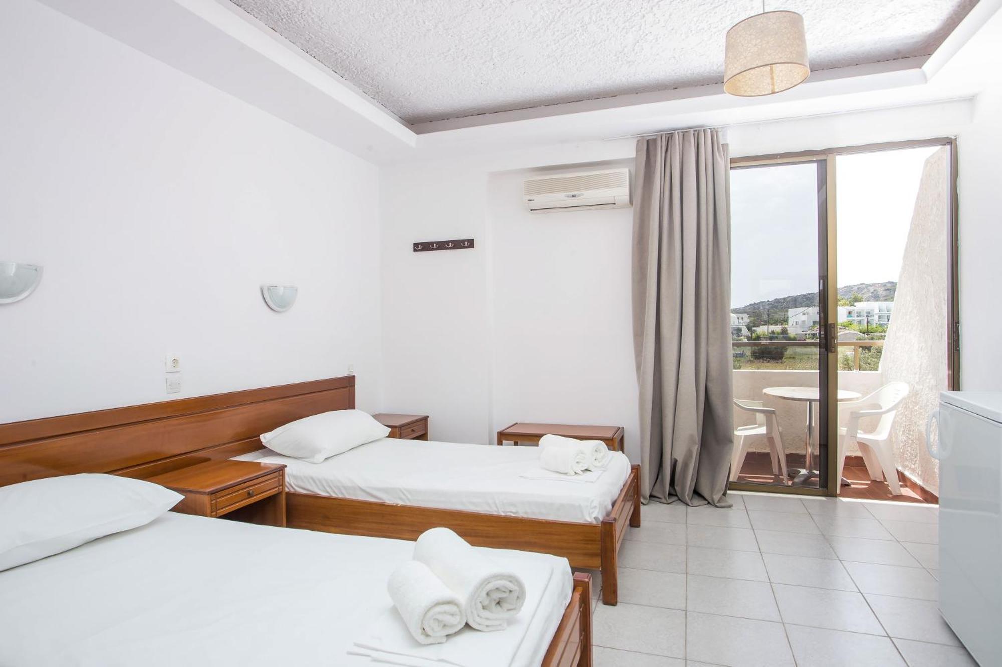 Nikos Bnb Faliraki Luaran gambar