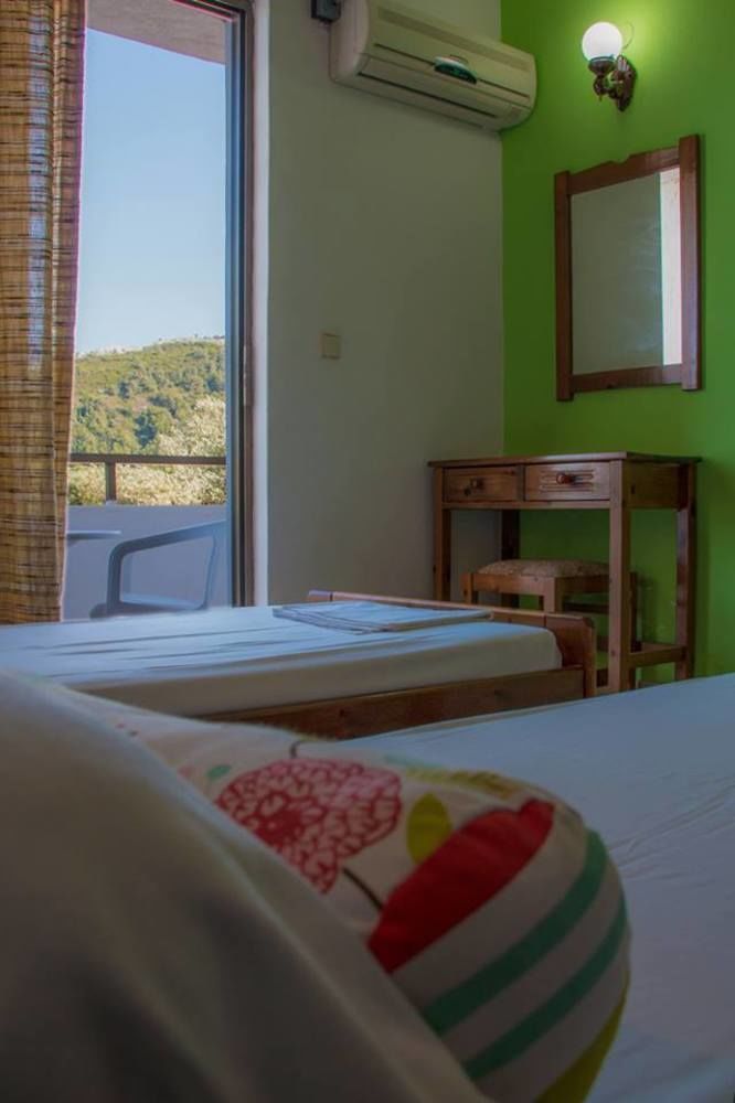 Nikos Bnb Faliraki Luaran gambar