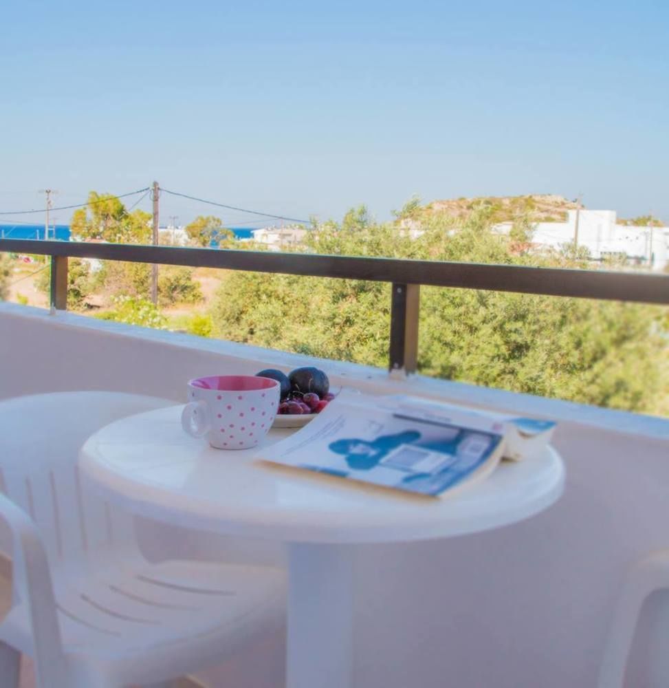 Nikos Bnb Faliraki Luaran gambar