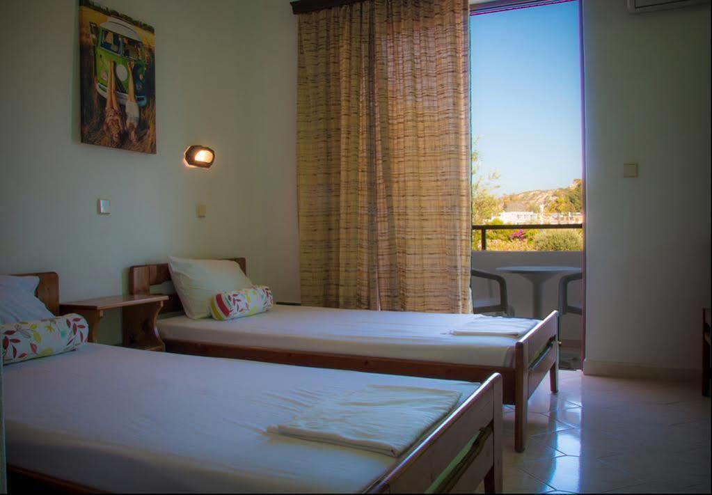 Nikos Bnb Faliraki Luaran gambar