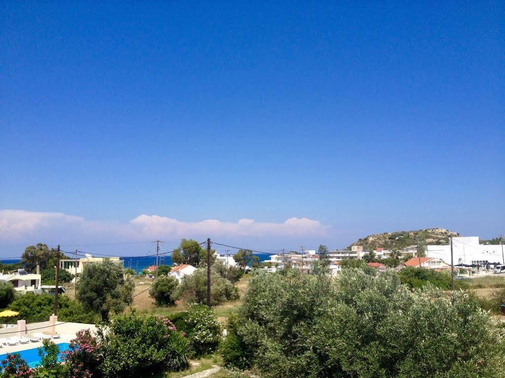 Nikos Bnb Faliraki Luaran gambar