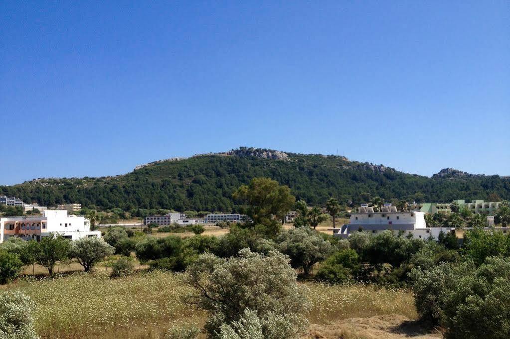 Nikos Bnb Faliraki Luaran gambar