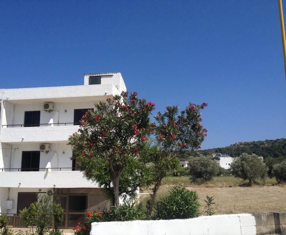 Nikos Bnb Faliraki Luaran gambar